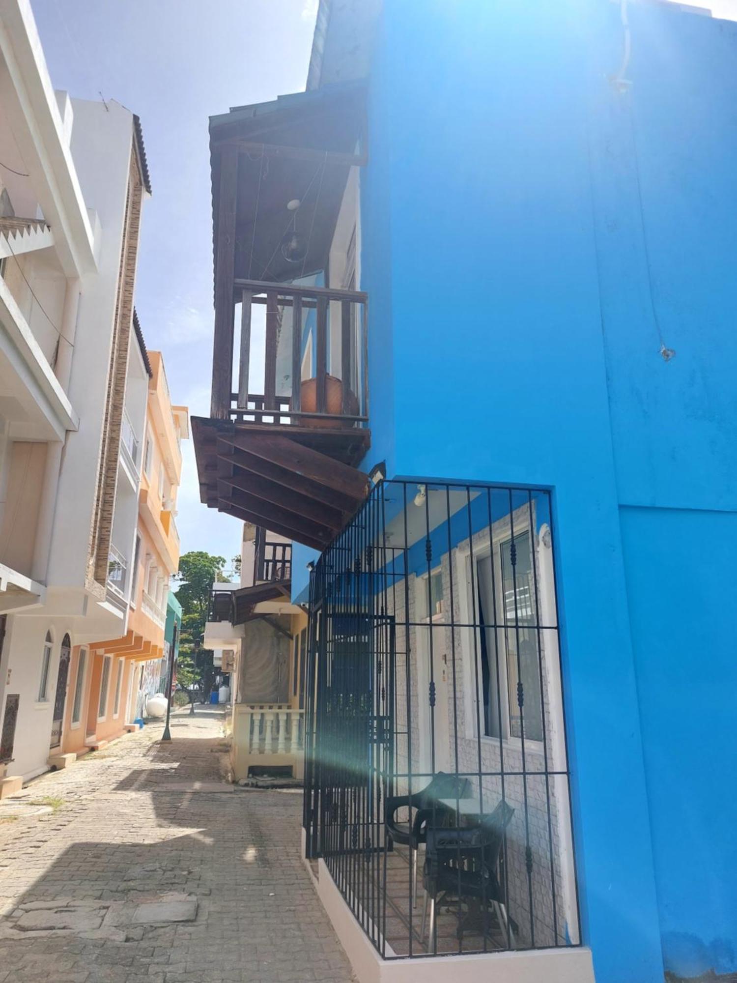 Apartamento Costa Azul En El Pueblito Puerto Plata Buitenkant foto