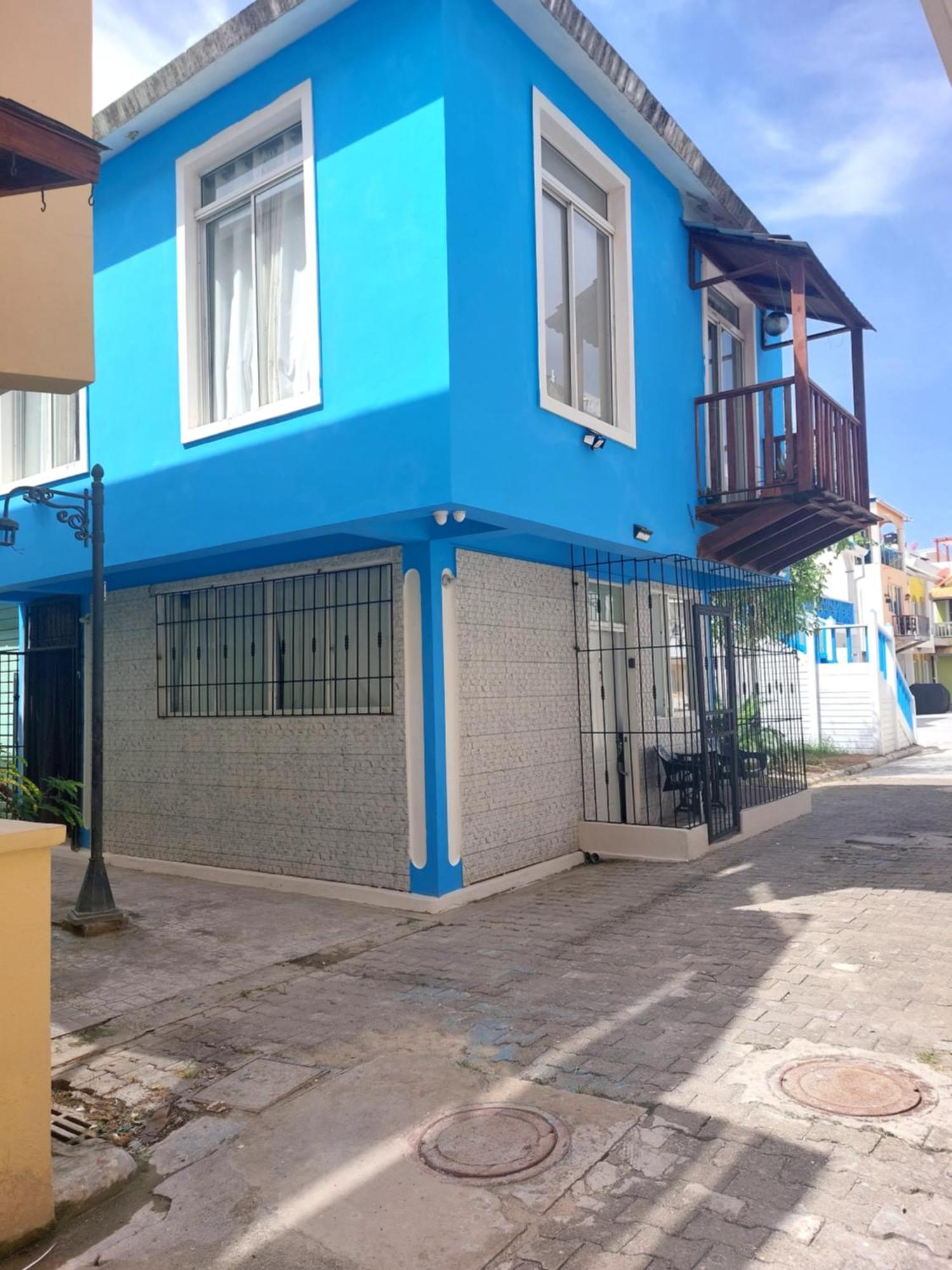 Apartamento Costa Azul En El Pueblito Puerto Plata Buitenkant foto