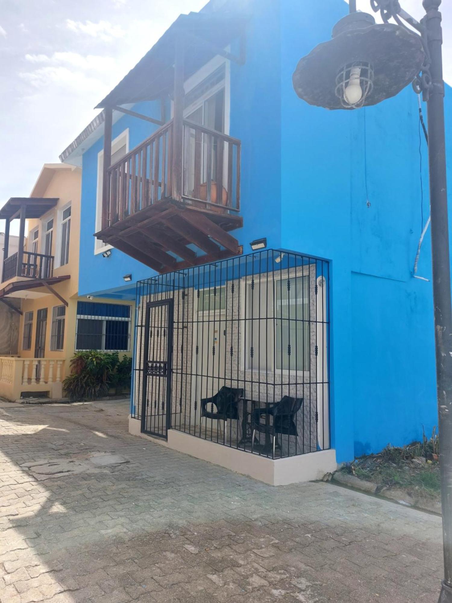 Apartamento Costa Azul En El Pueblito Puerto Plata Buitenkant foto