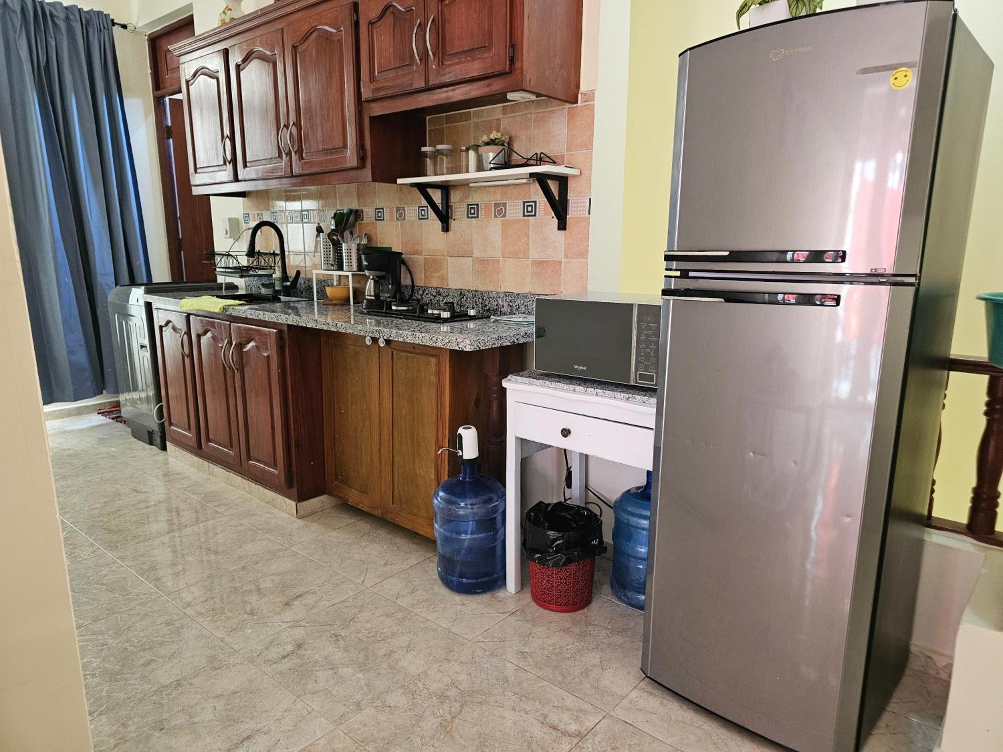 Apartamento Costa Azul En El Pueblito Puerto Plata Buitenkant foto