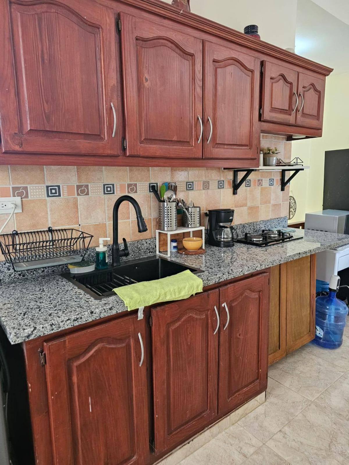 Apartamento Costa Azul En El Pueblito Puerto Plata Buitenkant foto