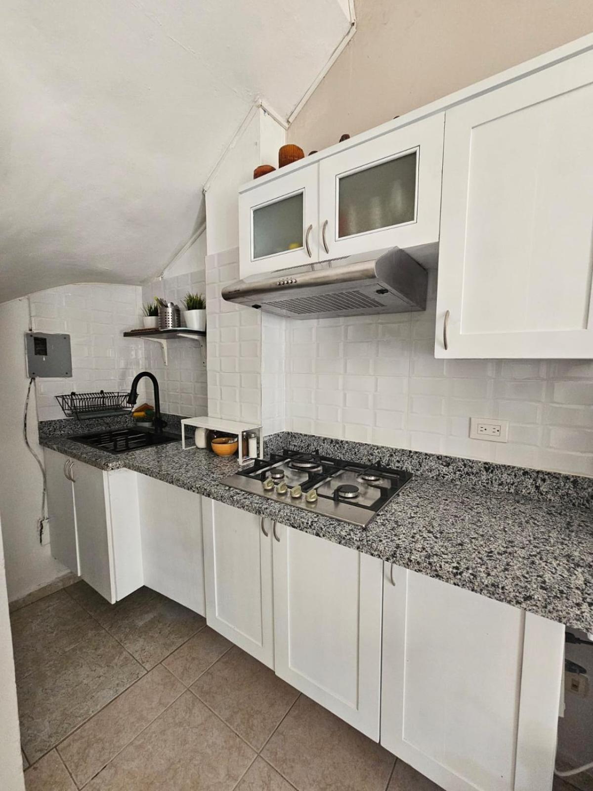 Apartamento Costa Azul En El Pueblito Puerto Plata Buitenkant foto