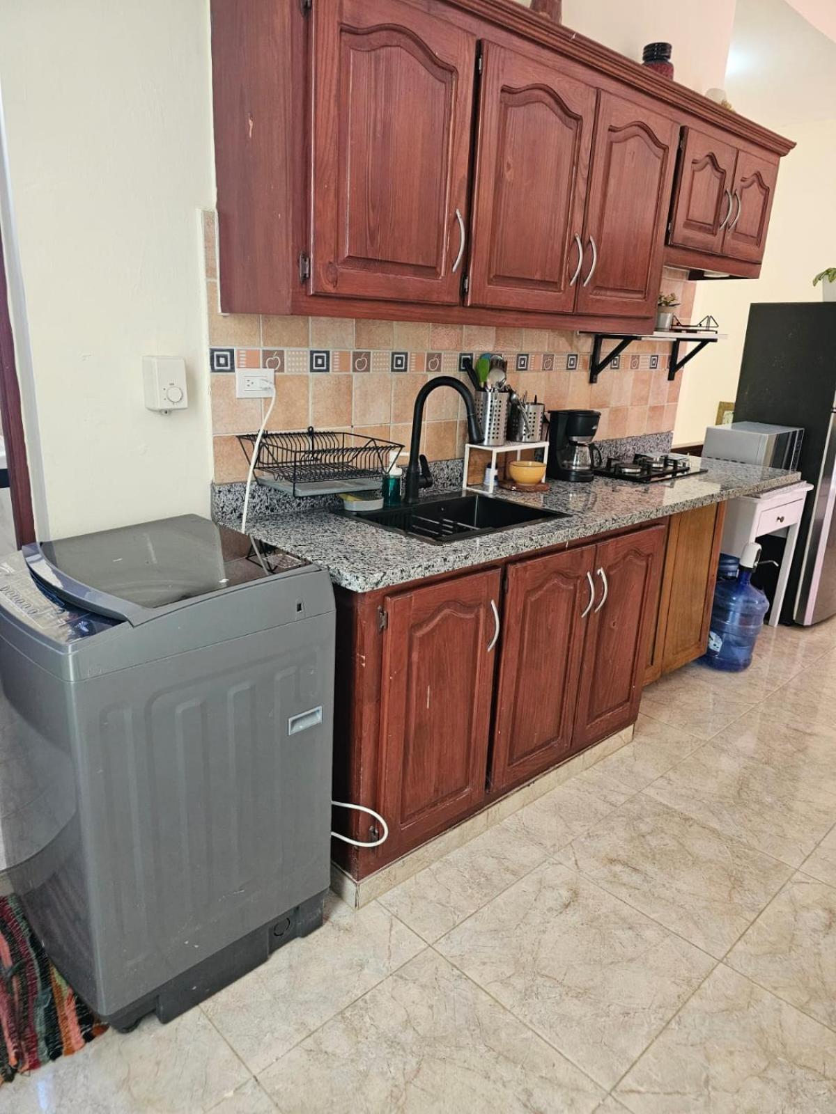 Apartamento Costa Azul En El Pueblito Puerto Plata Buitenkant foto