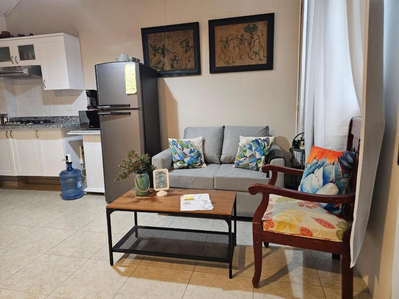 Apartamento Costa Azul En El Pueblito Puerto Plata Buitenkant foto