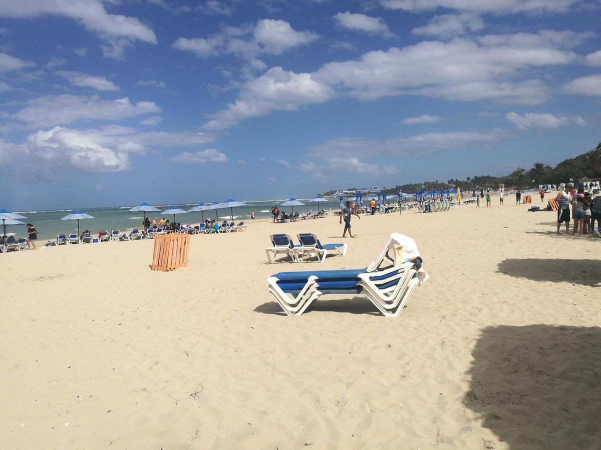 Apartamento Costa Azul En El Pueblito Puerto Plata Buitenkant foto