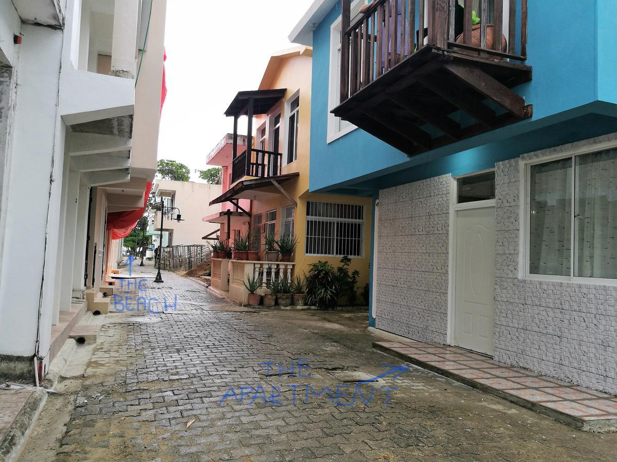 Apartamento Costa Azul En El Pueblito Puerto Plata Buitenkant foto