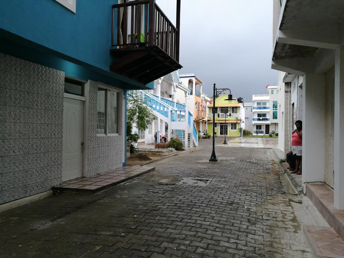 Apartamento Costa Azul En El Pueblito Puerto Plata Buitenkant foto