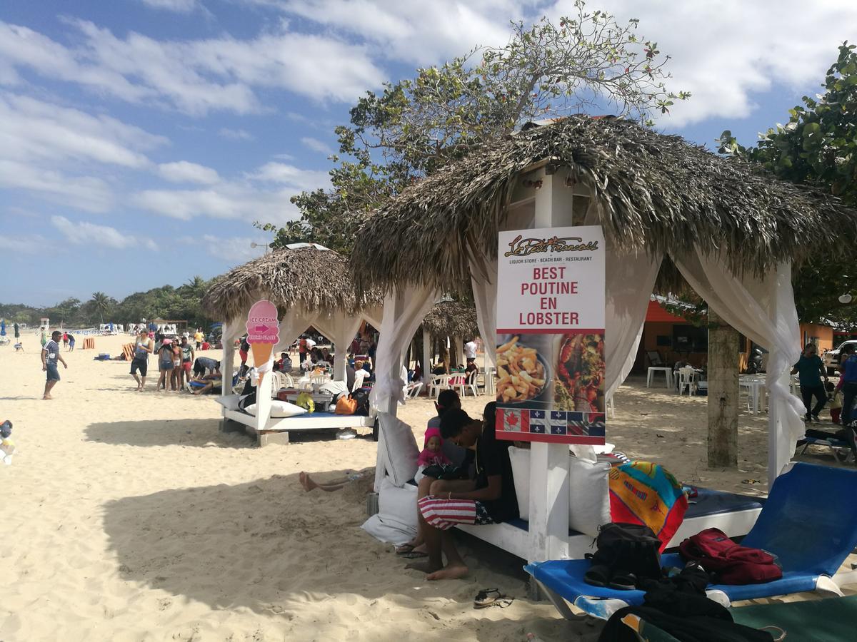 Apartamento Costa Azul En El Pueblito Puerto Plata Buitenkant foto