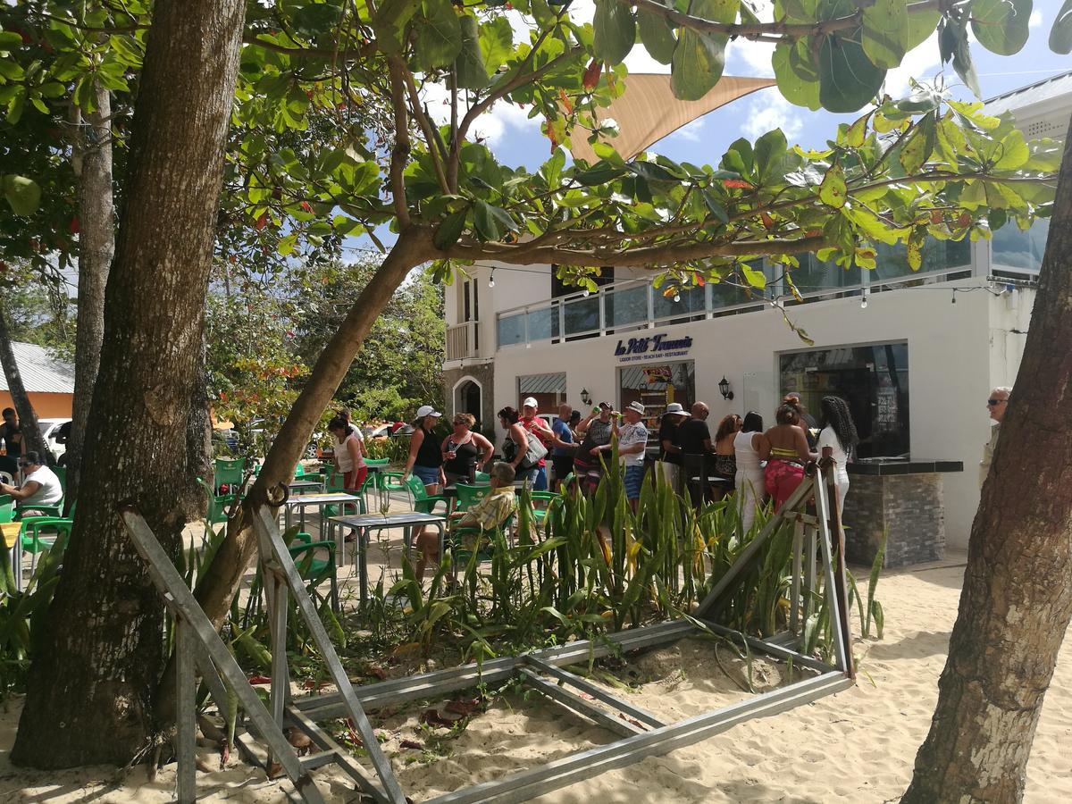 Apartamento Costa Azul En El Pueblito Puerto Plata Buitenkant foto
