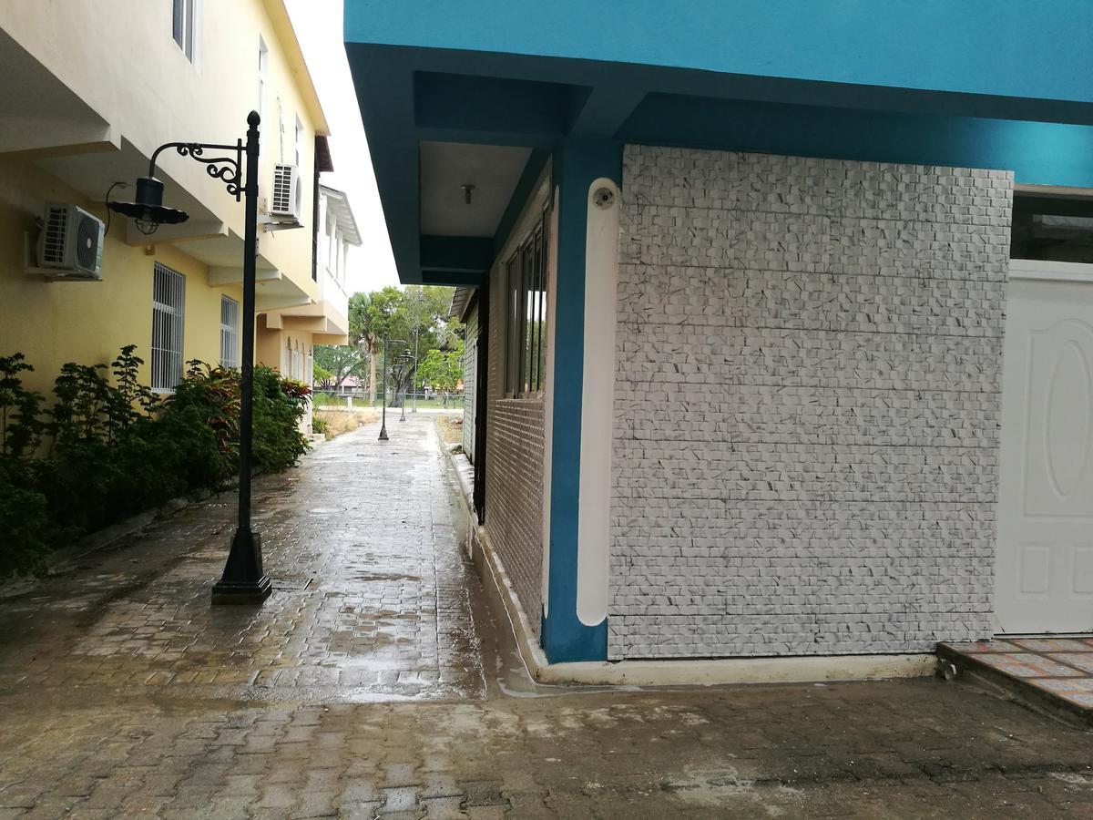 Apartamento Costa Azul En El Pueblito Puerto Plata Buitenkant foto