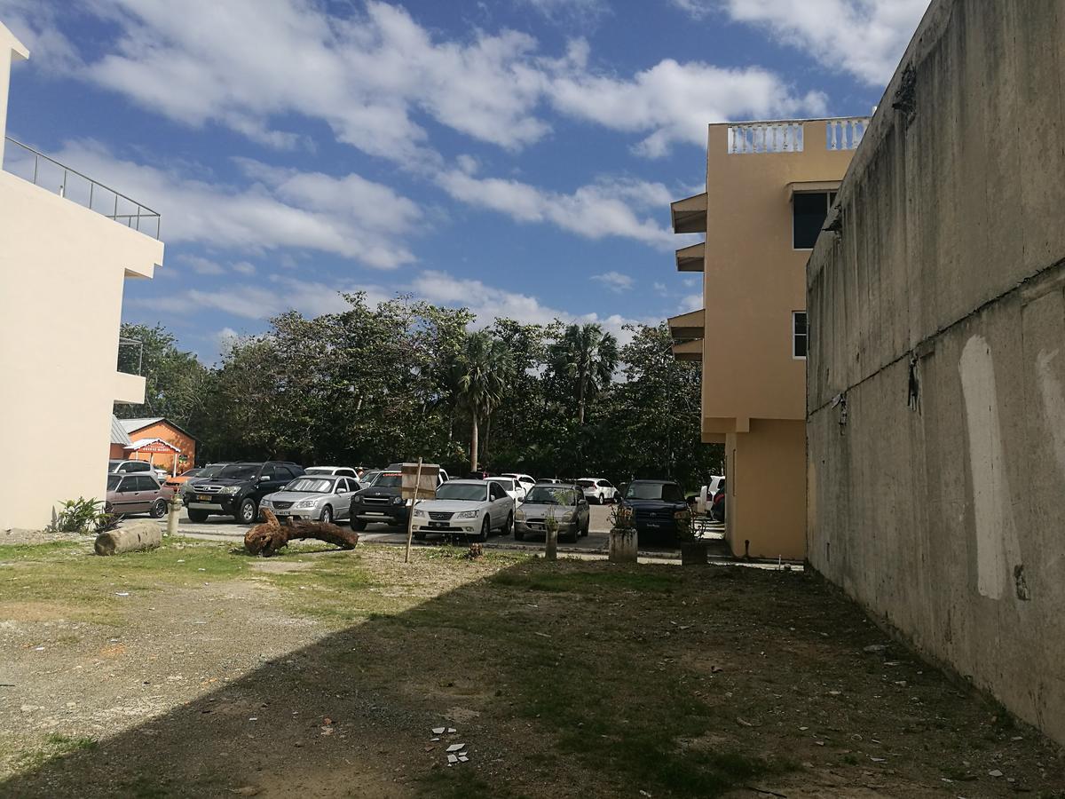 Apartamento Costa Azul En El Pueblito Puerto Plata Buitenkant foto