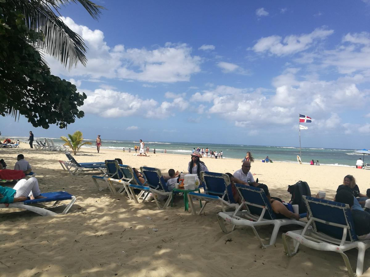Apartamento Costa Azul En El Pueblito Puerto Plata Buitenkant foto