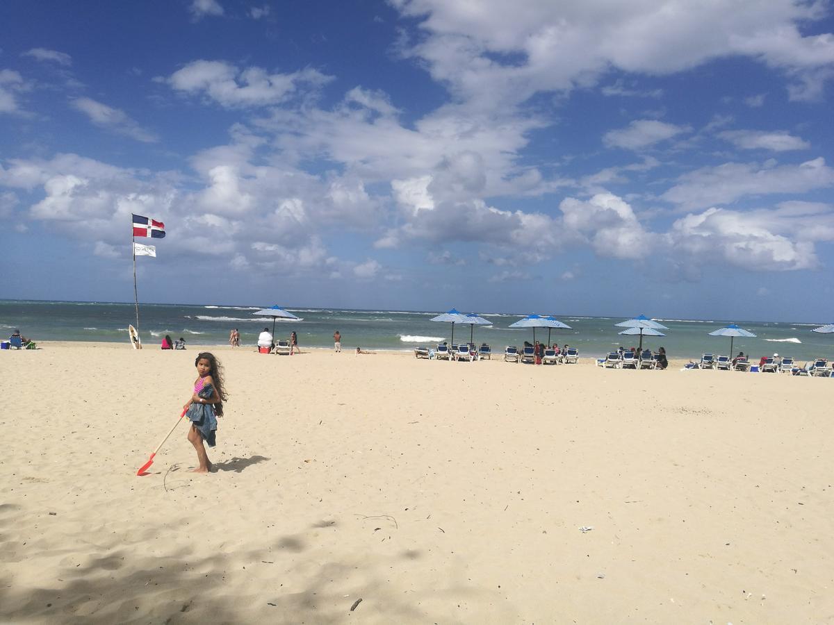 Apartamento Costa Azul En El Pueblito Puerto Plata Buitenkant foto