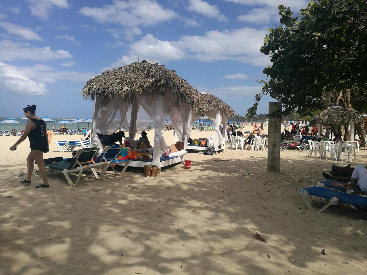 Apartamento Costa Azul En El Pueblito Puerto Plata Buitenkant foto