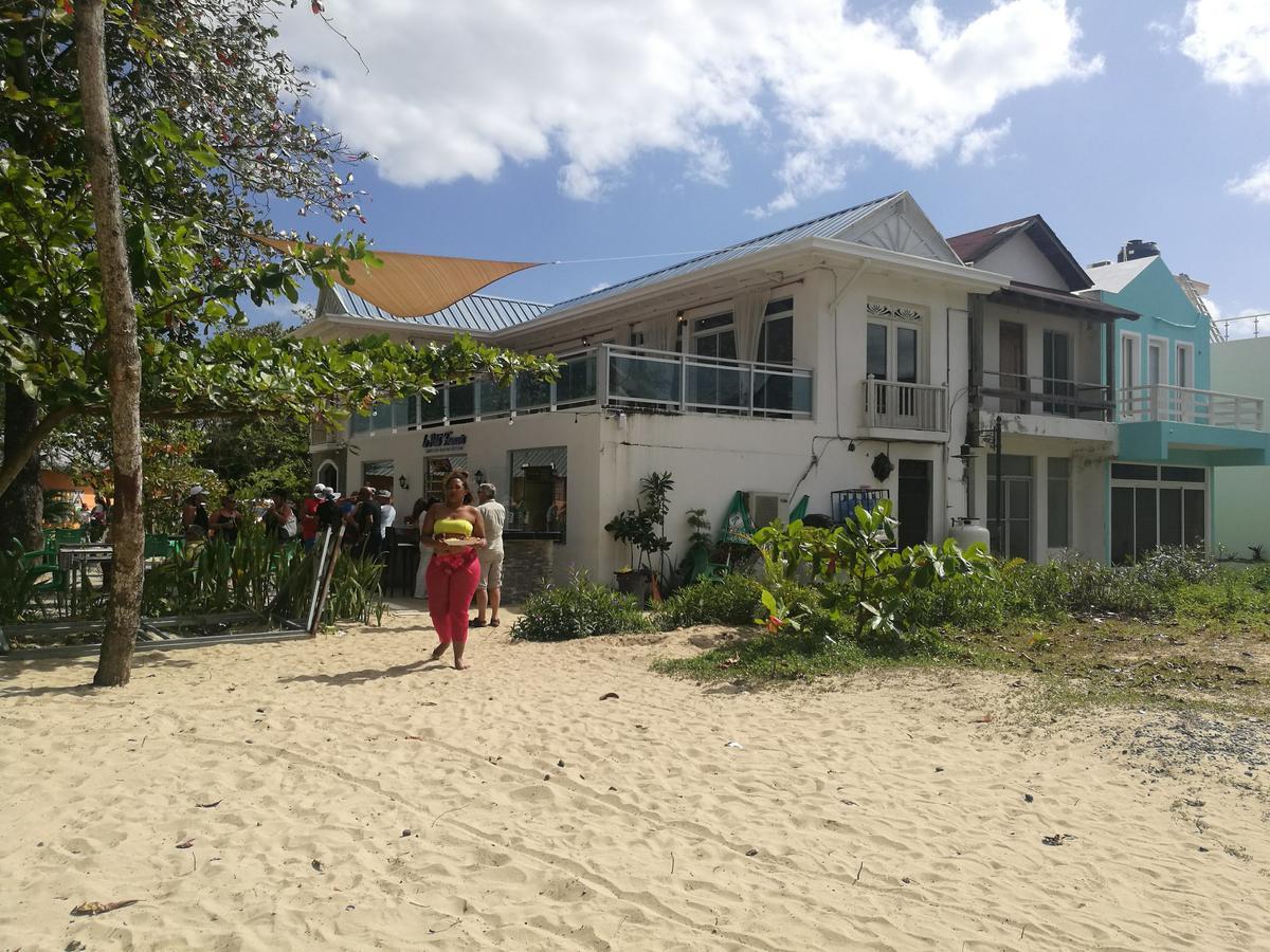 Apartamento Costa Azul En El Pueblito Puerto Plata Buitenkant foto