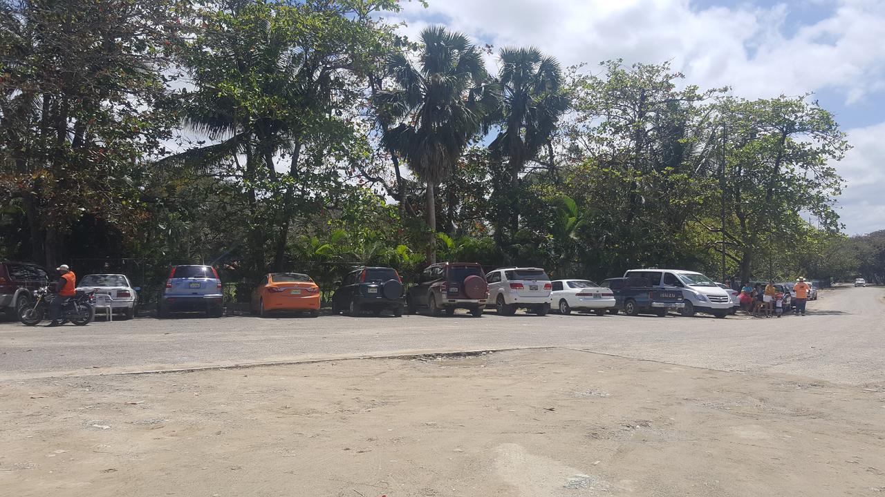 Apartamento Costa Azul En El Pueblito Puerto Plata Buitenkant foto