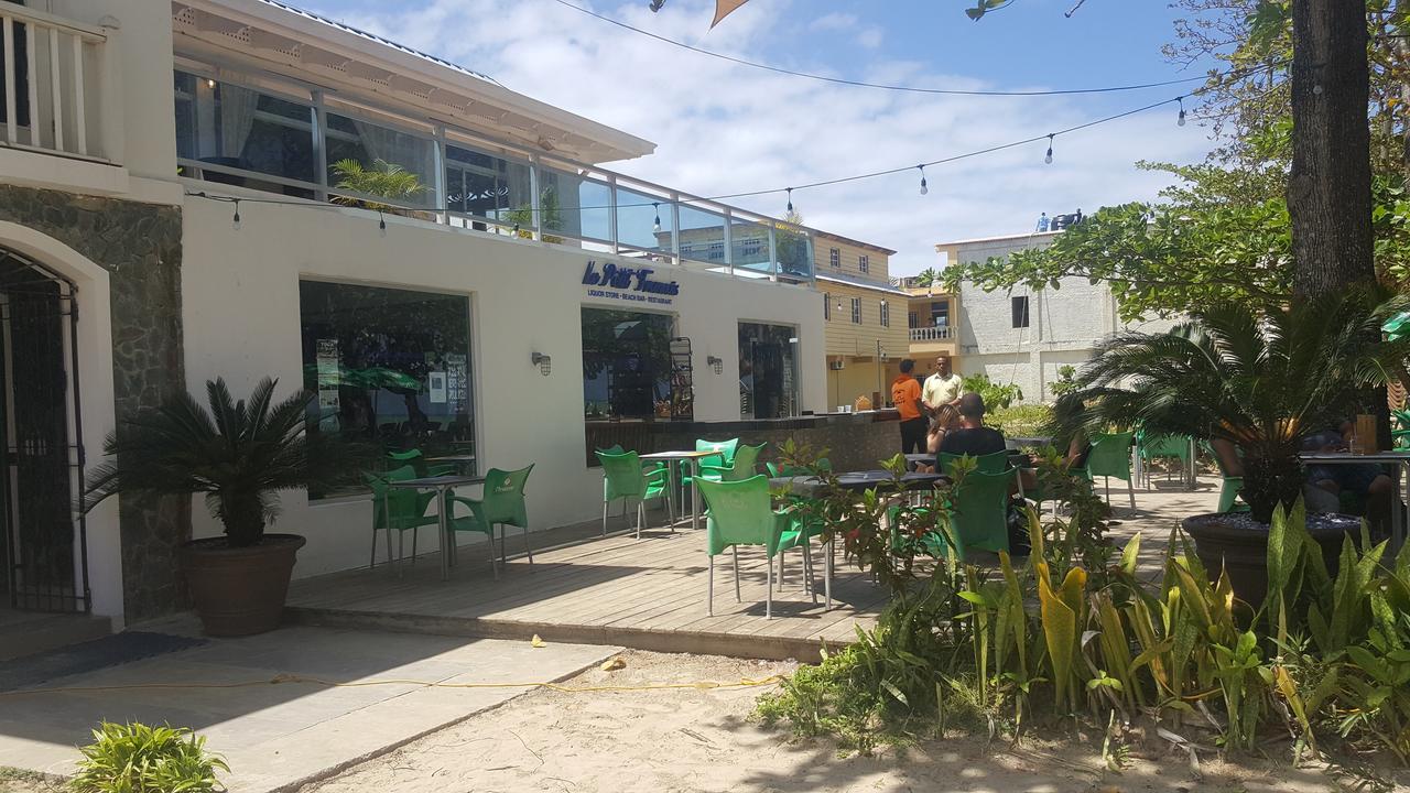 Apartamento Costa Azul En El Pueblito Puerto Plata Buitenkant foto