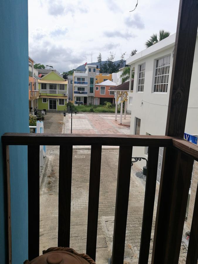 Apartamento Costa Azul En El Pueblito Puerto Plata Buitenkant foto